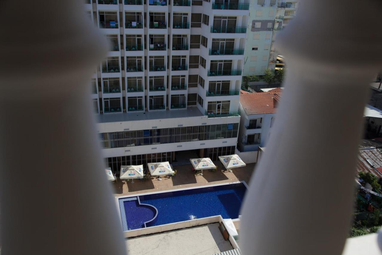 Adriatic East View Apartment Durres Luaran gambar