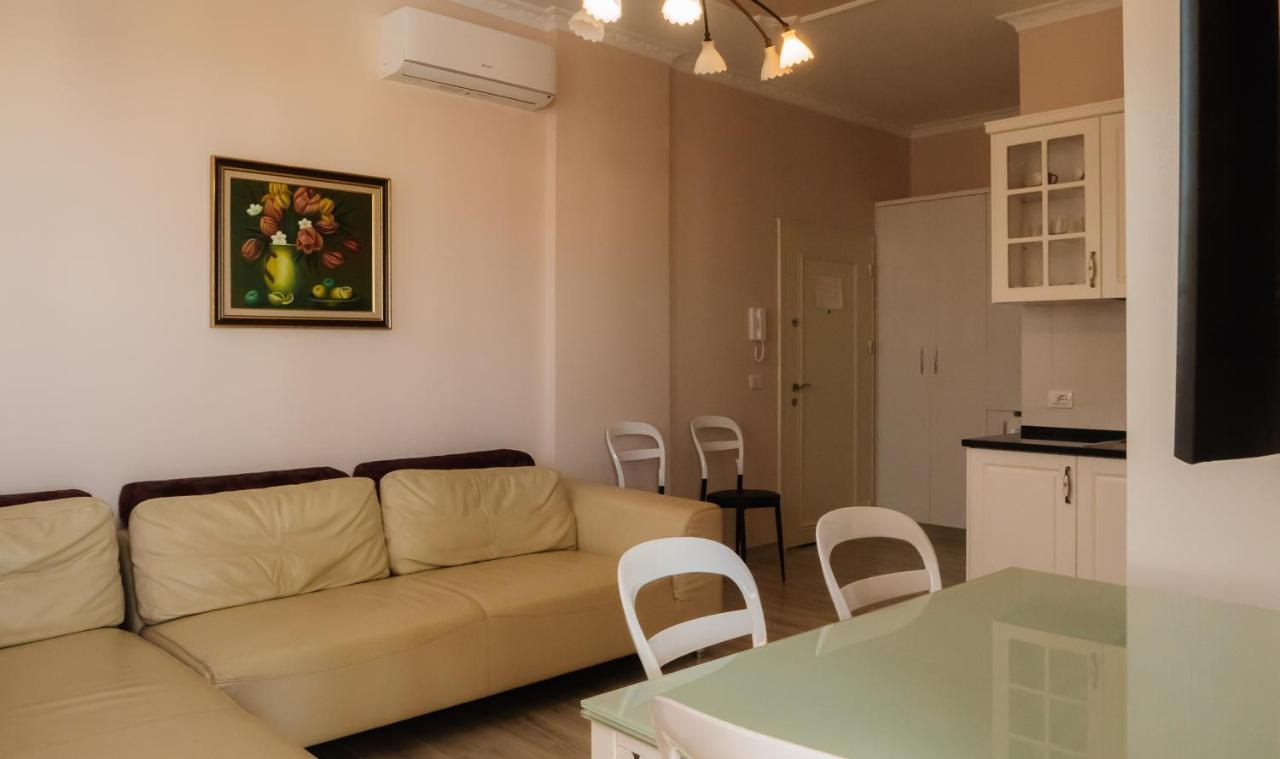 Adriatic East View Apartment Durres Luaran gambar