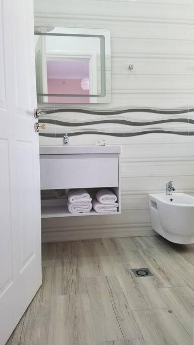 Adriatic East View Apartment Durres Luaran gambar