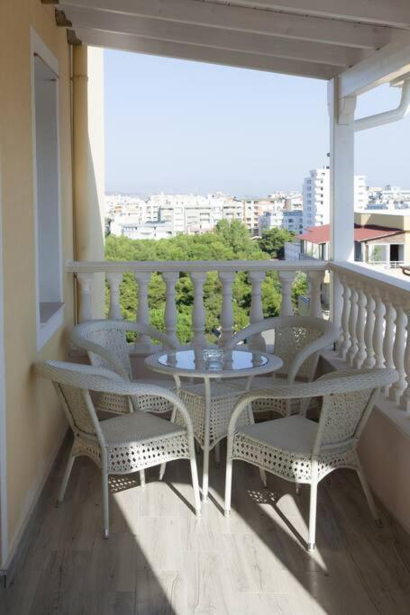 Adriatic East View Apartment Durres Luaran gambar