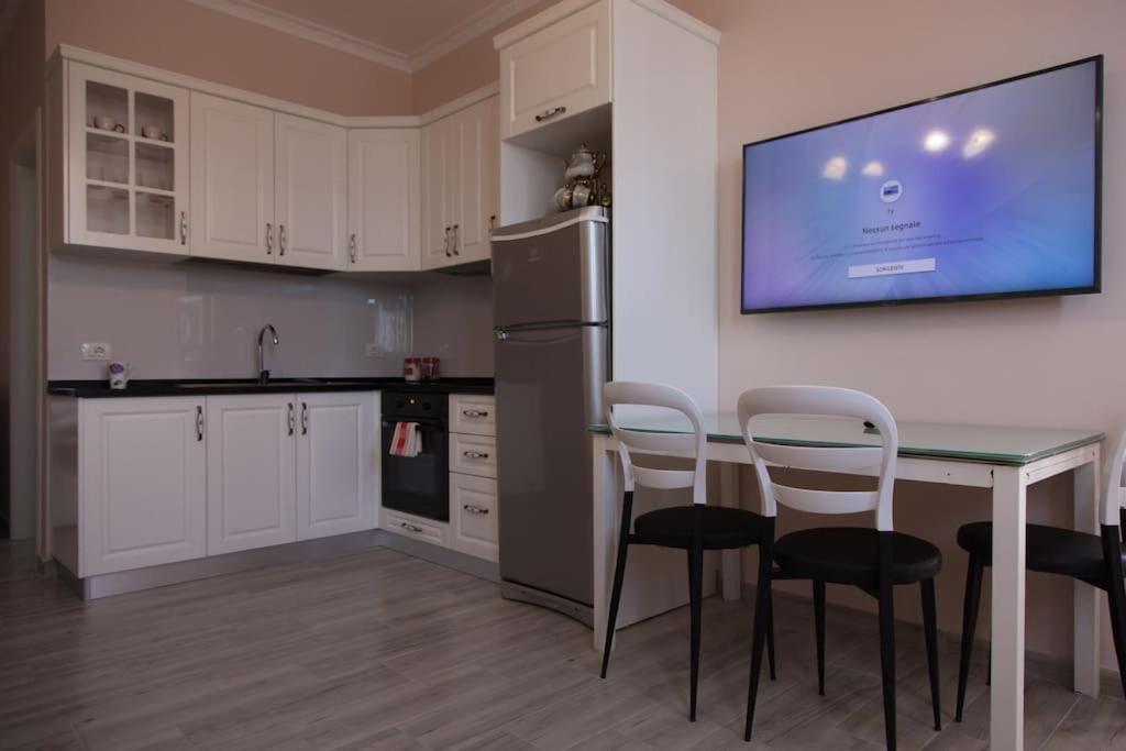 Adriatic East View Apartment Durres Luaran gambar