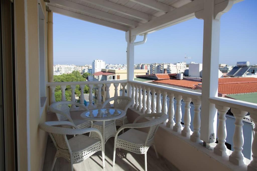 Adriatic East View Apartment Durres Luaran gambar