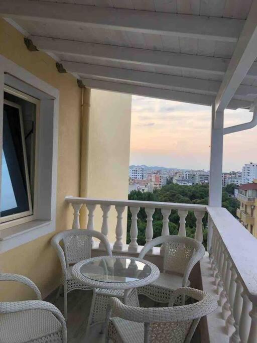 Adriatic East View Apartment Durres Luaran gambar