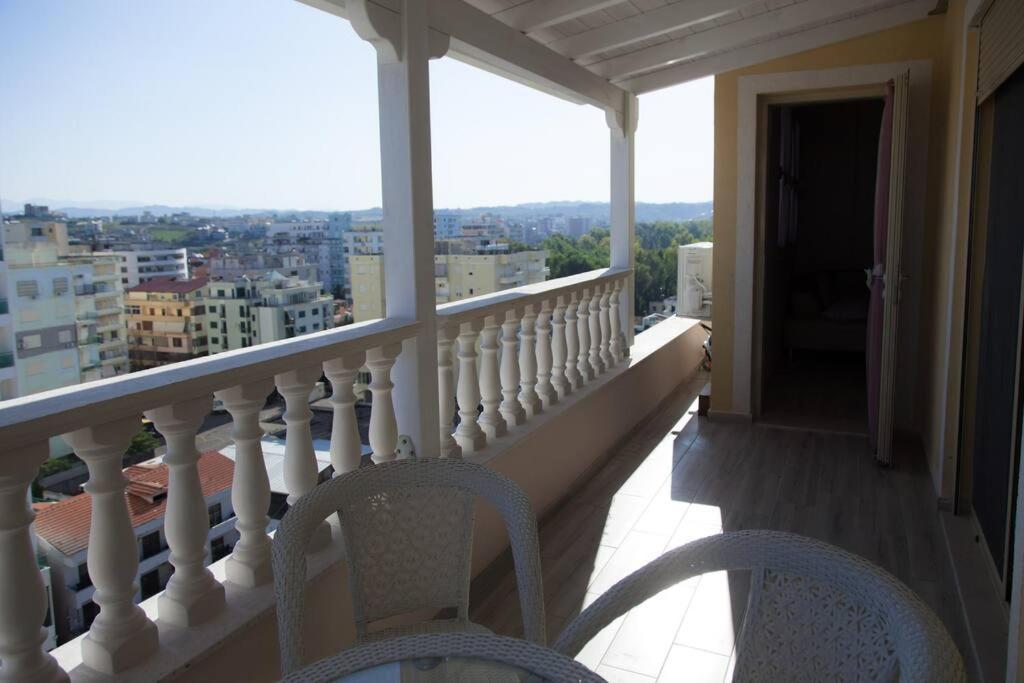 Adriatic East View Apartment Durres Luaran gambar